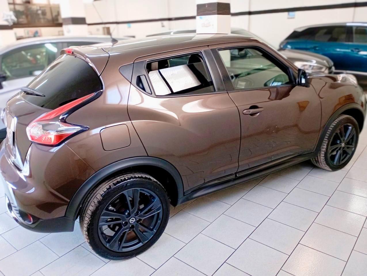 Nissan Juke 1.5 dCi Start&Stop Bose Personal Edition