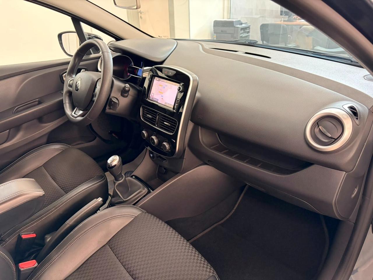 RenaultClio IV 2018 1.5 dci energy Duel 90cv my18