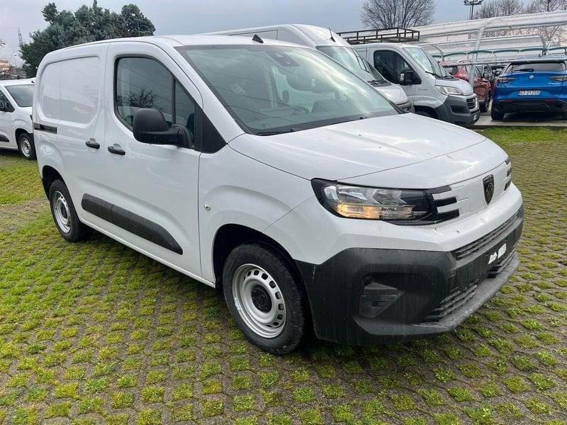 Peugeot Partner Partner BlueHDi 100 S&S PC Furgone Premium (IVA ESCL.)