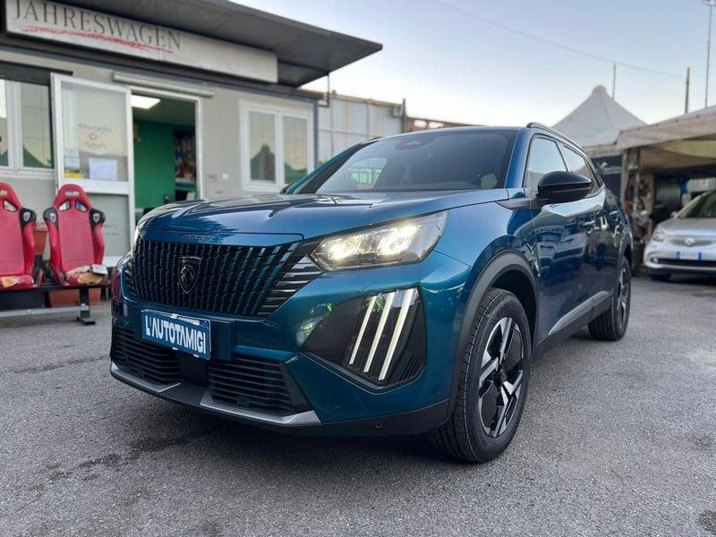 Peugeot 2008 2008 PureTech 130 S&S EAT8 Allure