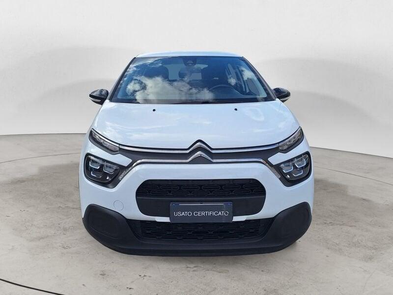 Citroën C3 BlueHDi 100 CV S&S Feel