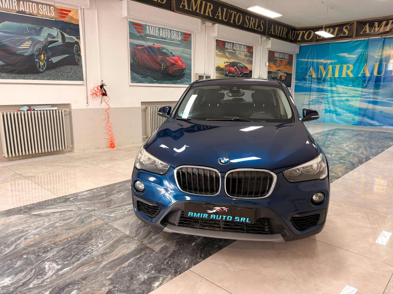Bmw X1 xDrive18d Msport
