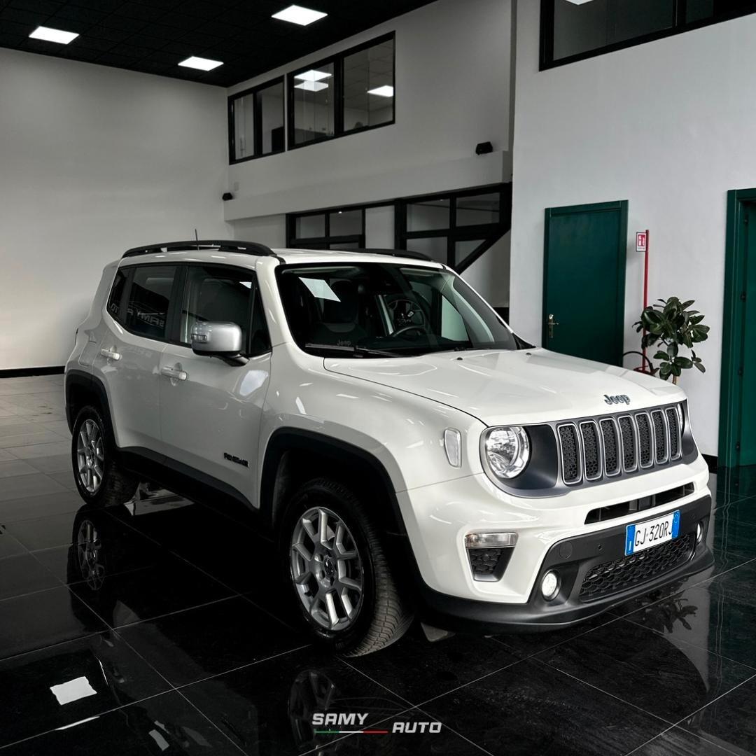Jeep Renegade 1.3 T4 190CV PHEV 4xe AT6 Limited