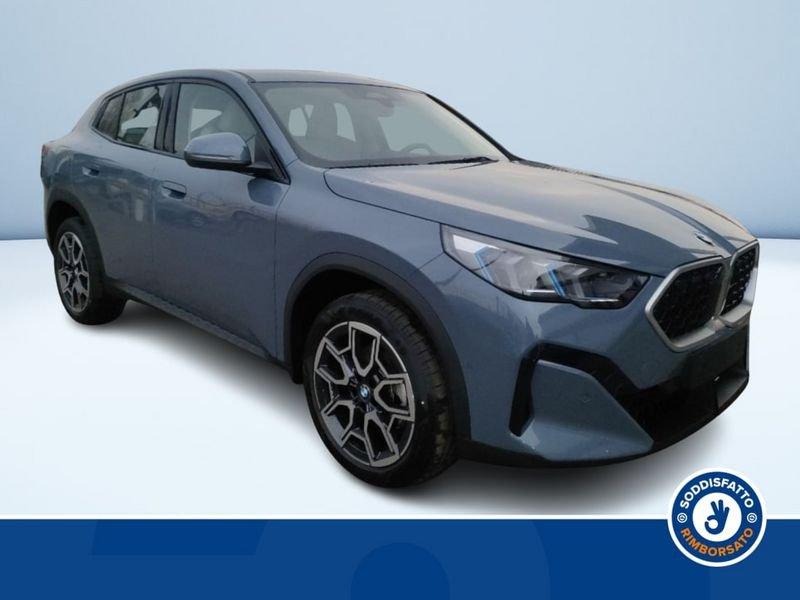 BMW X2 sDrive 18d