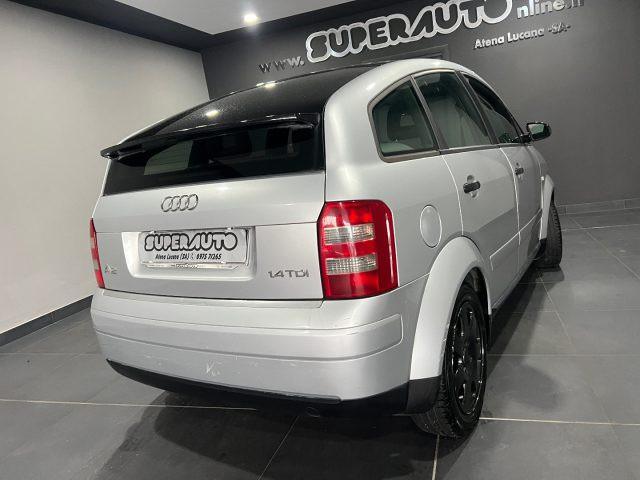 AUDI A2 1.4 TDI Top