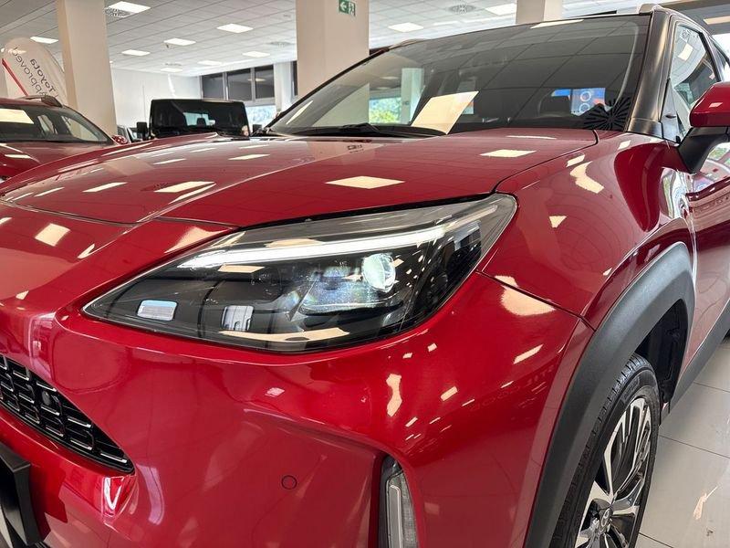 Toyota Yaris Cross 1.5H (116 CV) E-CVT Lounge