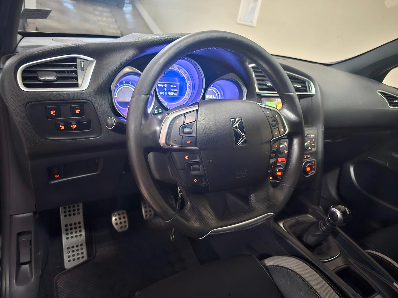 Ds DS4 4 1.6 e-HDi 110 airdream CMP6 So Chic