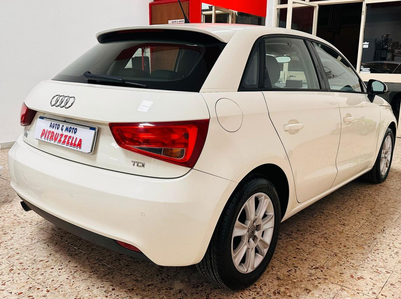 Audi A1 SPB 1.6 TDI Ambition NEOPATENTATI