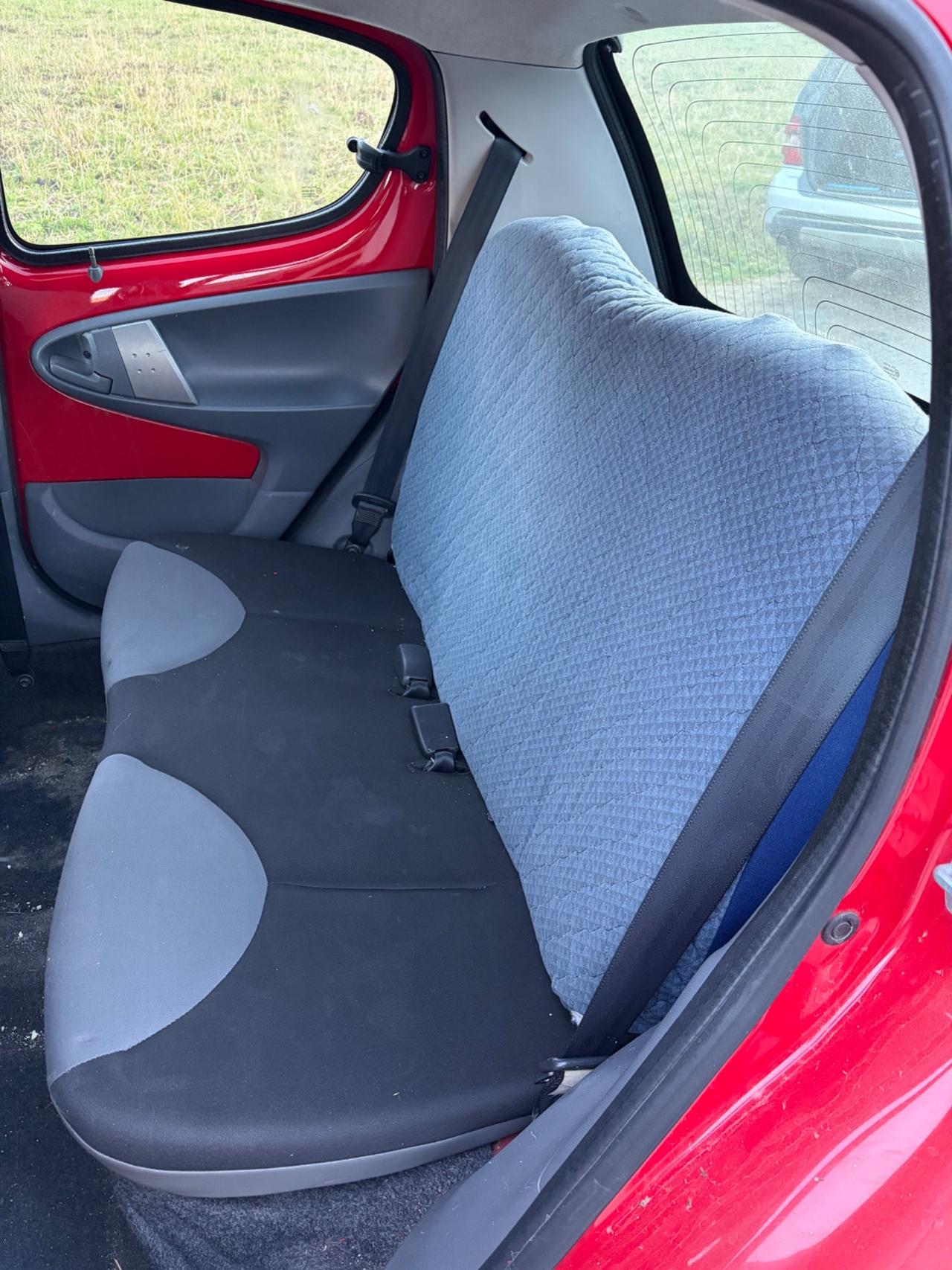 Citroen C1 1.0 5 porte BAC1