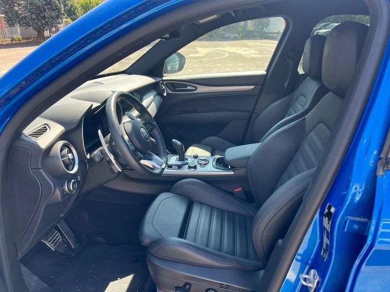 Alfa Romeo Stelvio Stelvio 2.2 Turbodiesel 210 CV AT8 Q4 Veloce