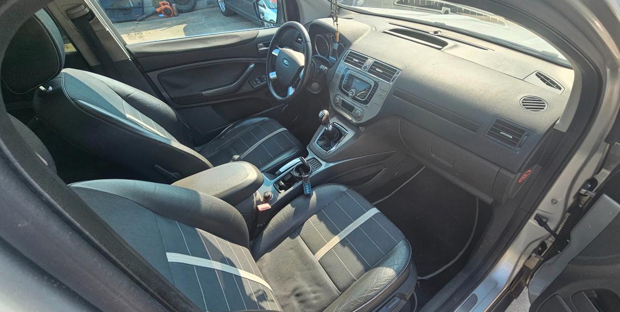 Ford Kuga 2.0 TDCi 136 CV 4WD Titanium DPF