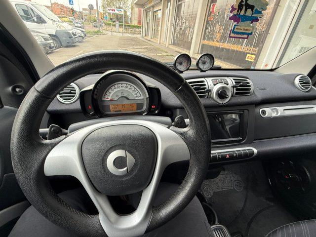 SMART ForTwo 800 40 kW coupé passion cdi aUTOMATICA