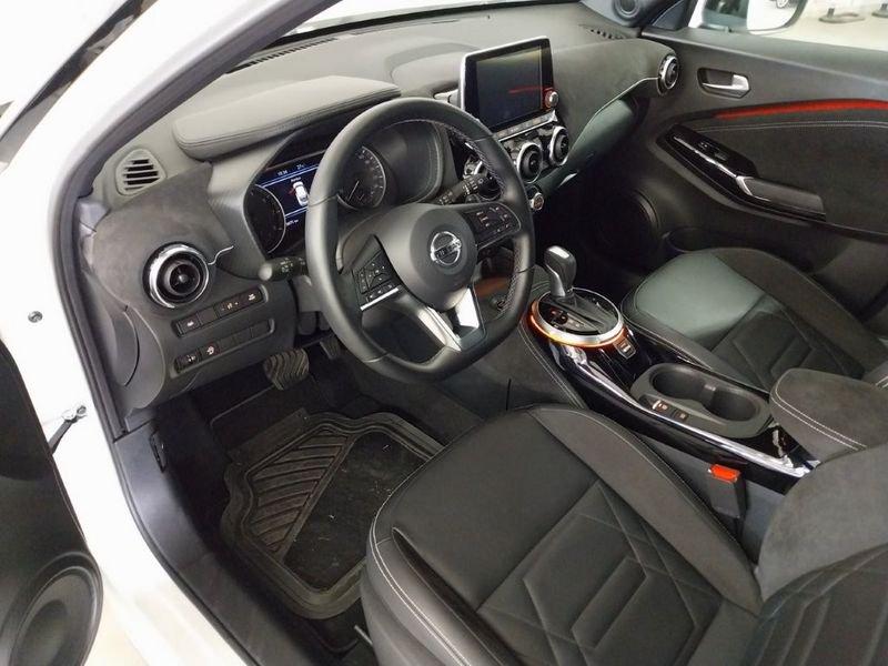 Nissan Juke Juke 1.0 DIG-T 114 CV DCT N-Design