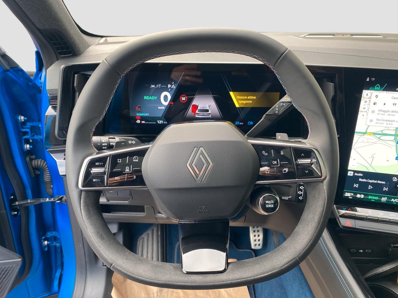 Renault Rafale Hyper Hybrid E-Tech PHEV 4x4 300 CV Atelier Alpine