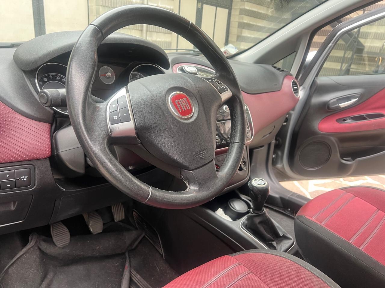 Fiat Grande Punto 1.3 MJT 75 CV 5 porte Evo