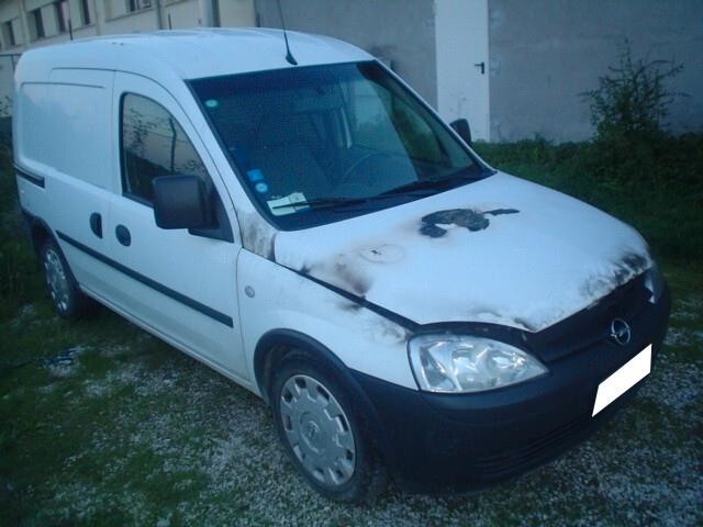 Opel Combo 1.7 CDTI 75CV 3p. Van