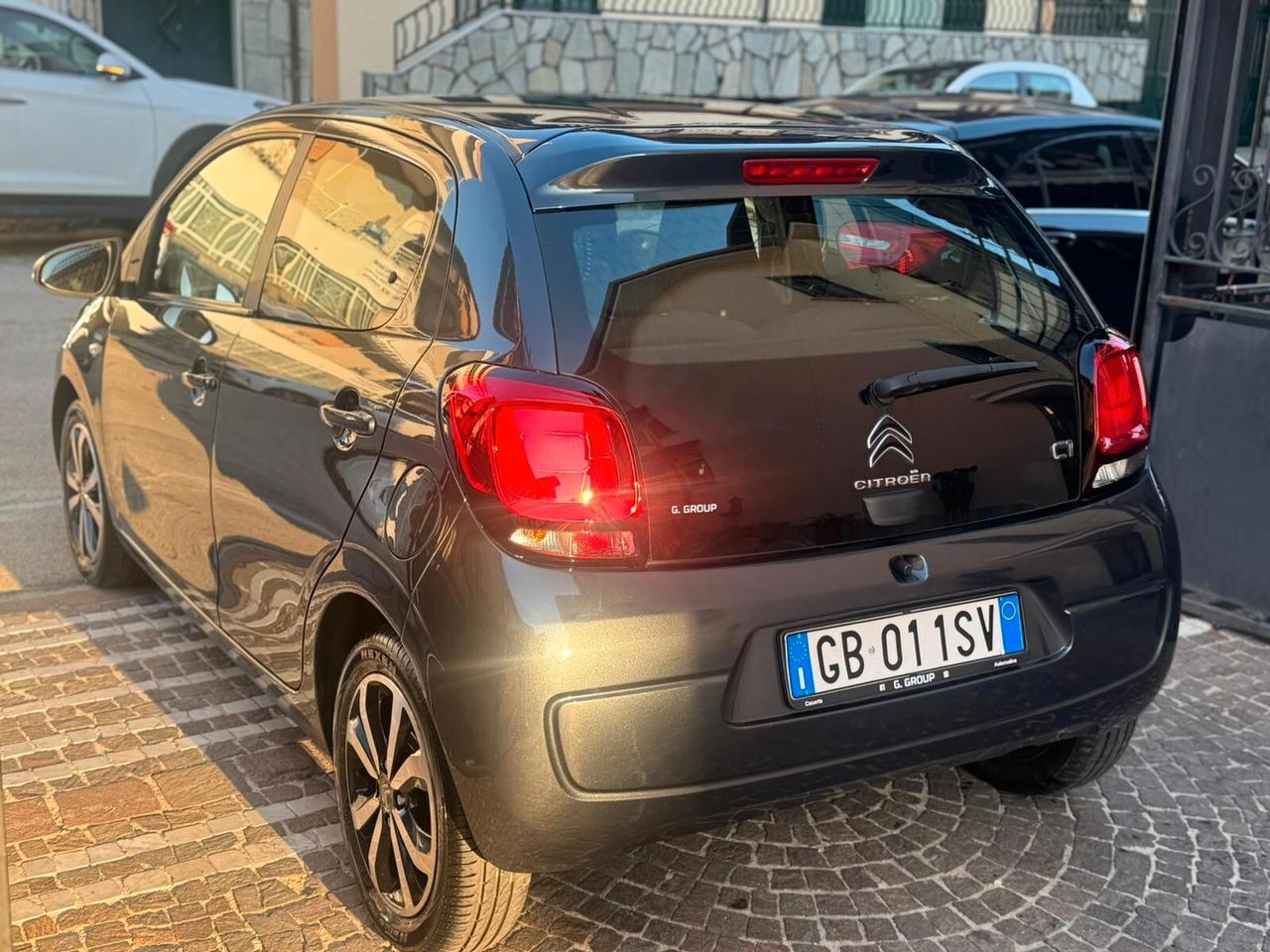 Citroen C1 VTi 72 Origins