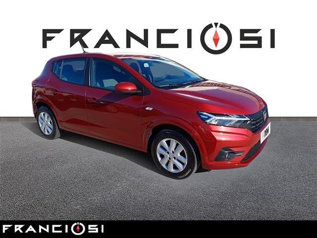 DACIA Sandero STREETWAY 1.0 TCE COMFORT ECO-G 100CV 5 MARCE