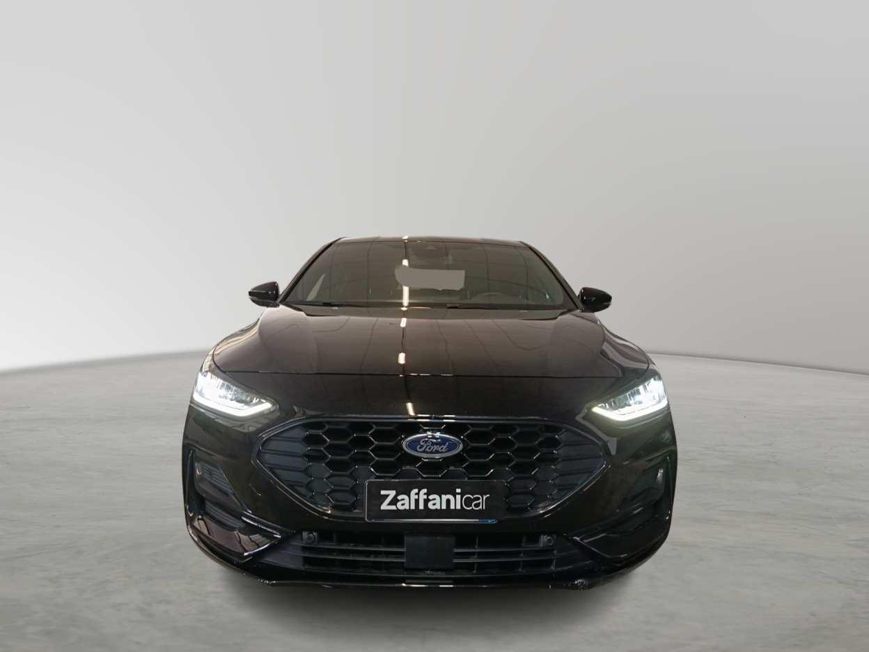 FORD Focus 4ª serie - Focus 1.5 EcoBlue 115 CV automatico 5p. ST-Line