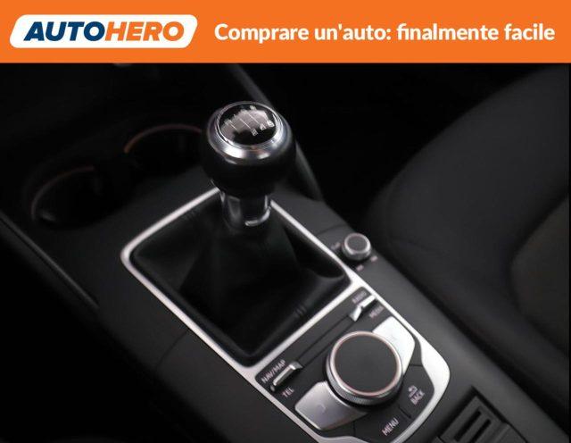 AUDI A3 SPB 1.6 TDI 116 CV