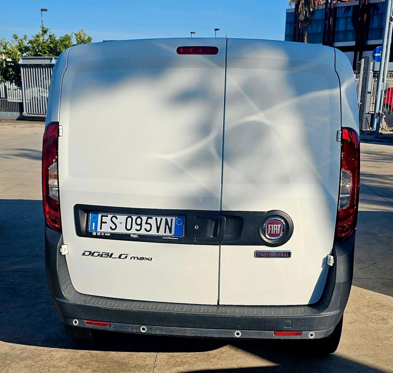 FIAT DOBLO' CARGO MAXI 1.6 120 CV