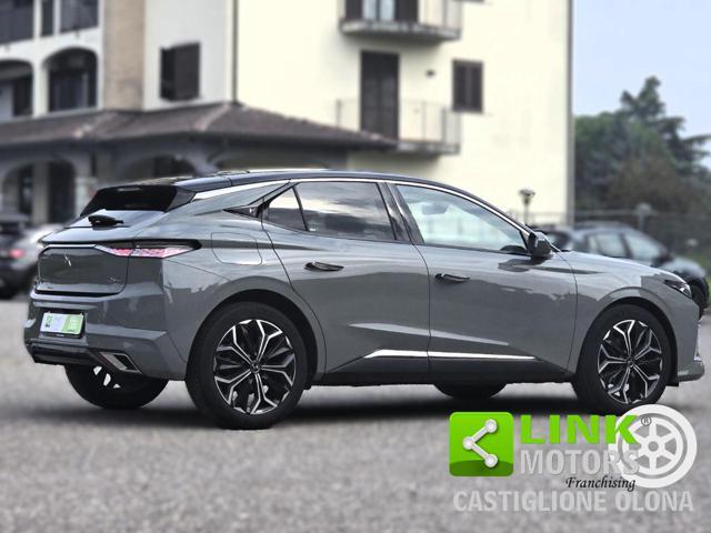 DS AUTOMOBILES DS 4 130 CV Rivoli
