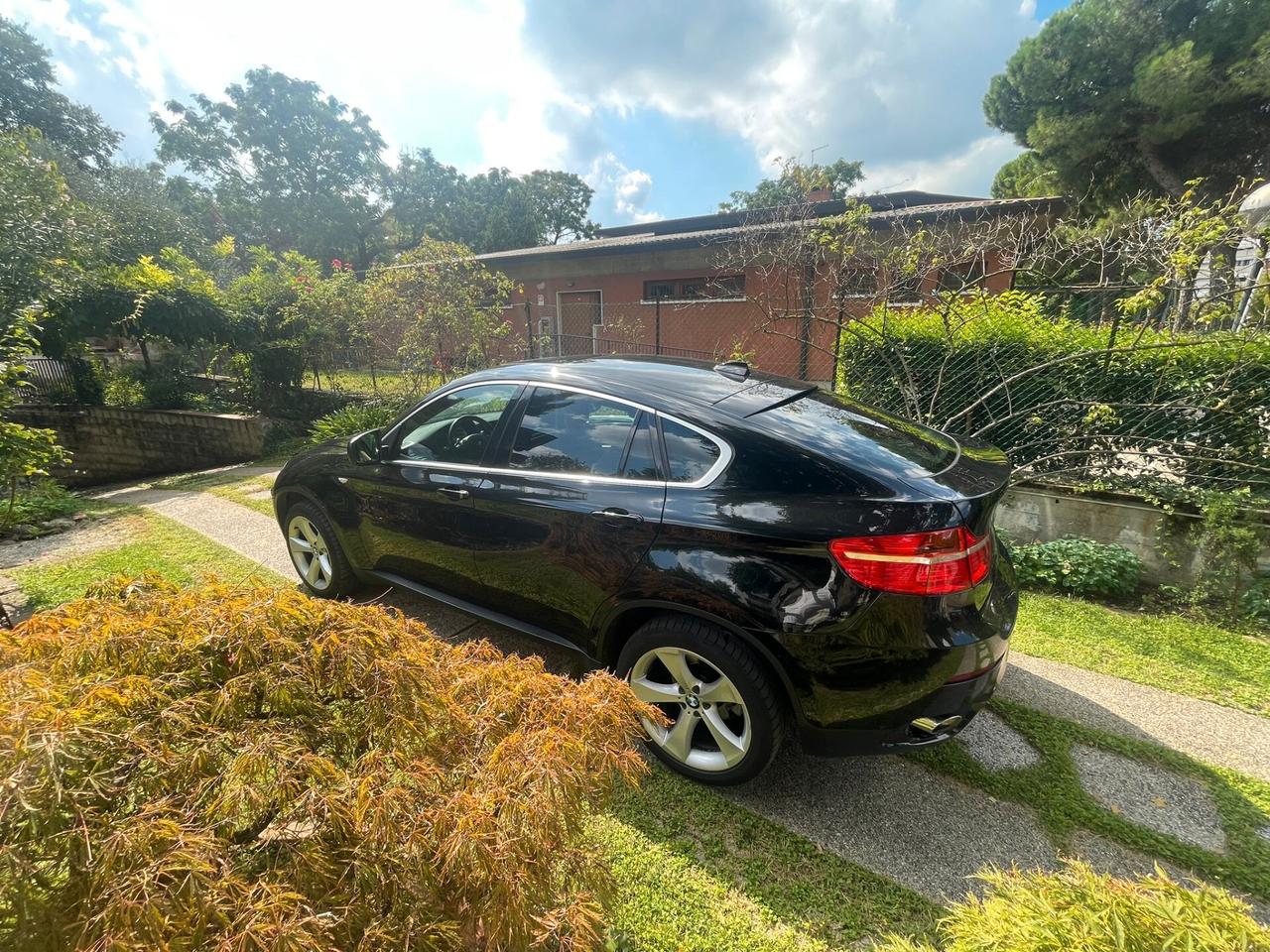 Bmw X6 xDrive40d Futura #MP
