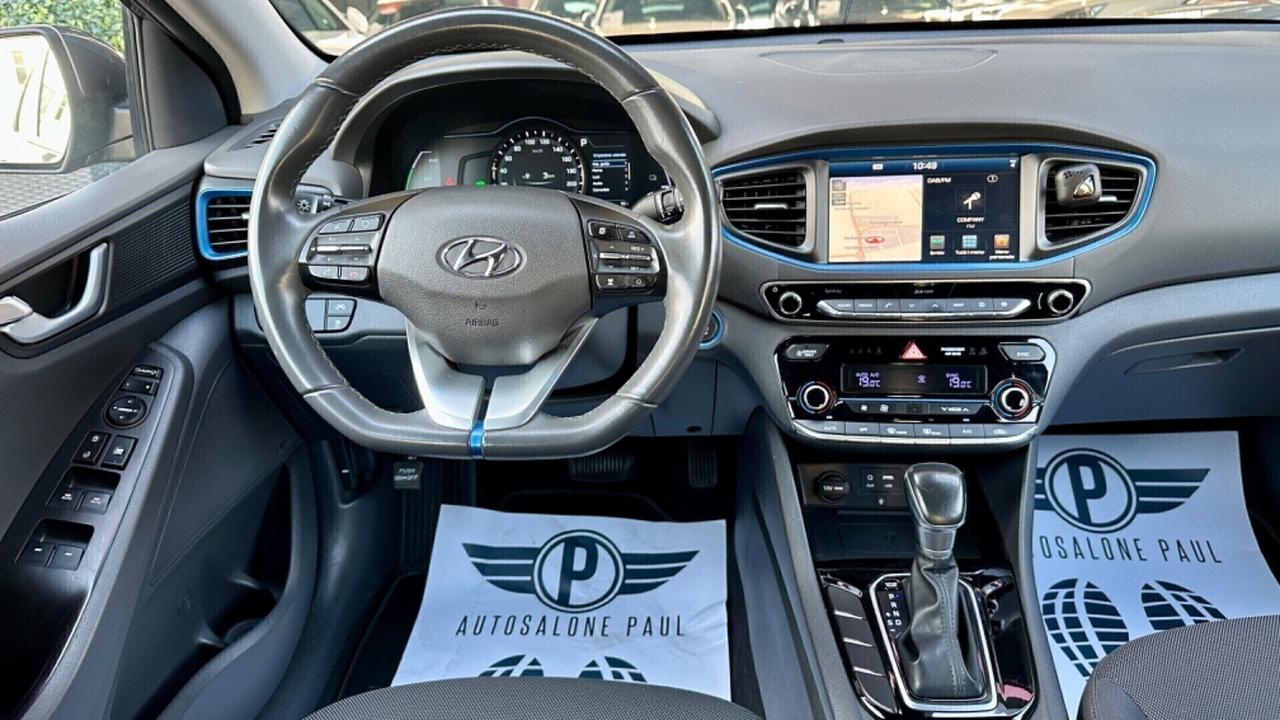 Hyundai Ioniq 1.6 Hybrid DCT Comfort