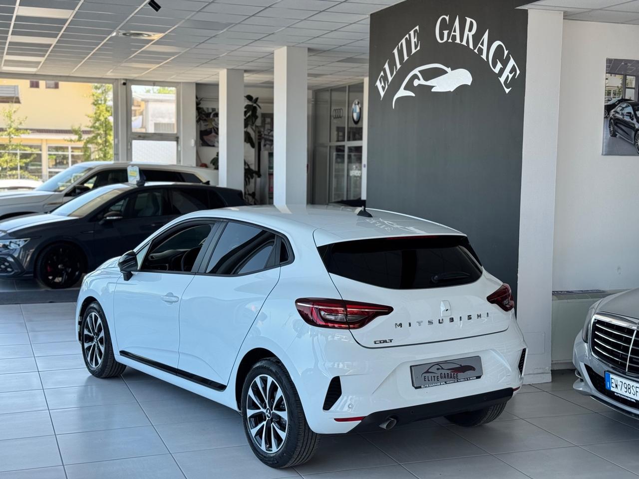 Mitsubishi Colt 1.0L turbo 90 CV Invite PREZZO REALE