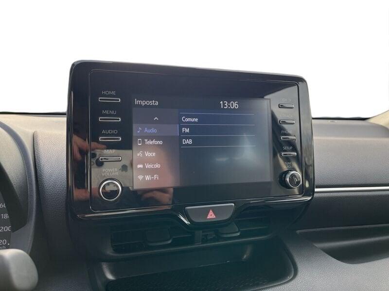 Toyota Yaris IV 2020 1.5 hybrid Active