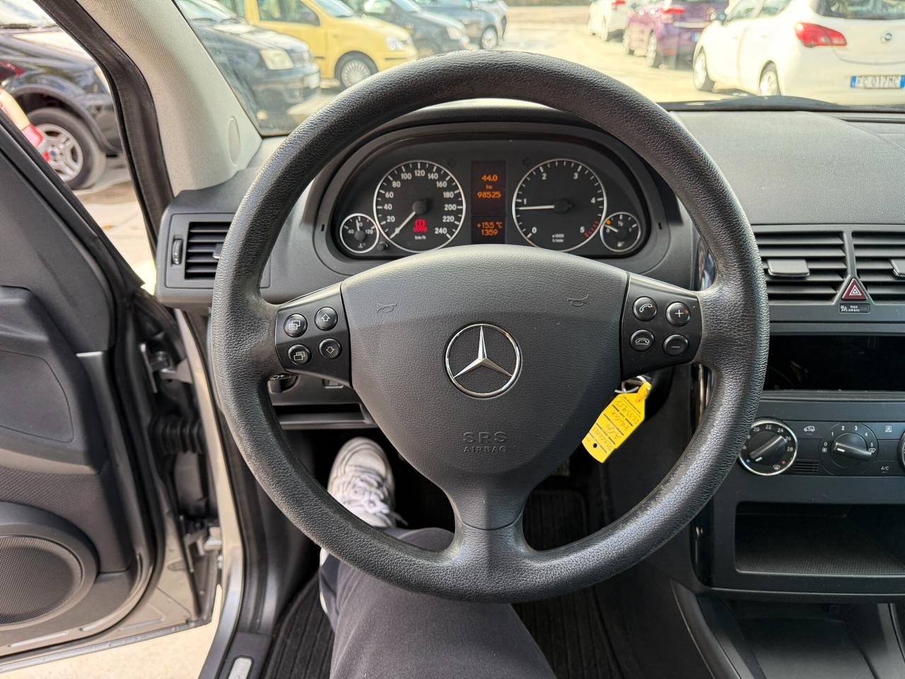 MERCEDES CLASSE A-160 2011 2.0 DIESEL 82CV *98.000 KM