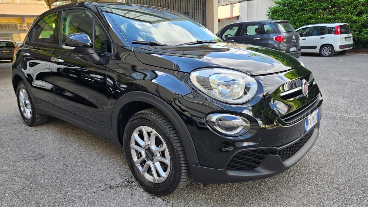Fiat 500X 1.6 E-Torq 110 CV S-Design City
