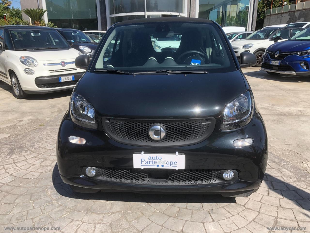 SMART fortwo 70 1.0 twinamic Passion