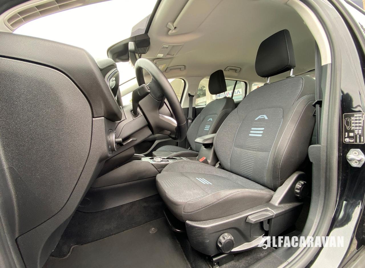 Ford Focus Active SW 1.5 ecoblue 115cv auto