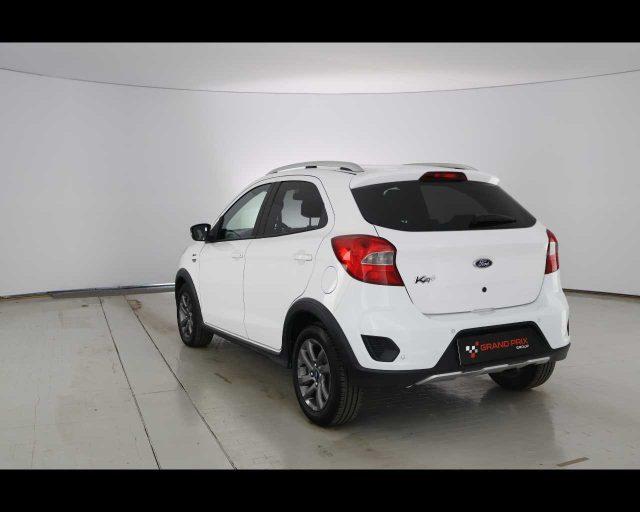FORD Ka+ 1.2 85 CV Start&Stop Active