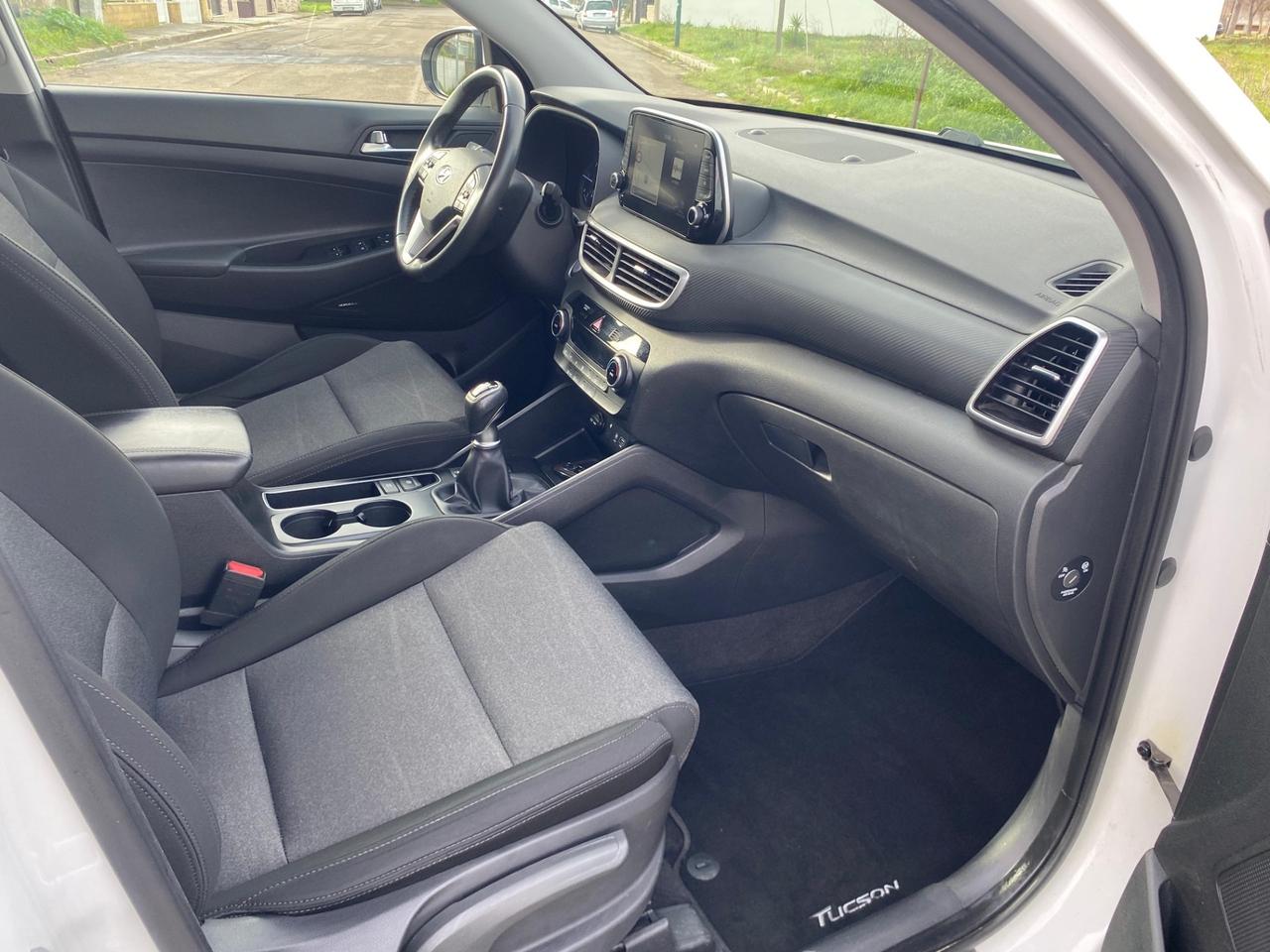 Hyundai Tucson 1.6 CRDi XPrime