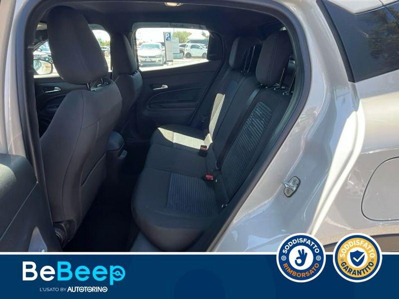Alfa Romeo Junior 1.2 IBRIDA 145CV EDCT6