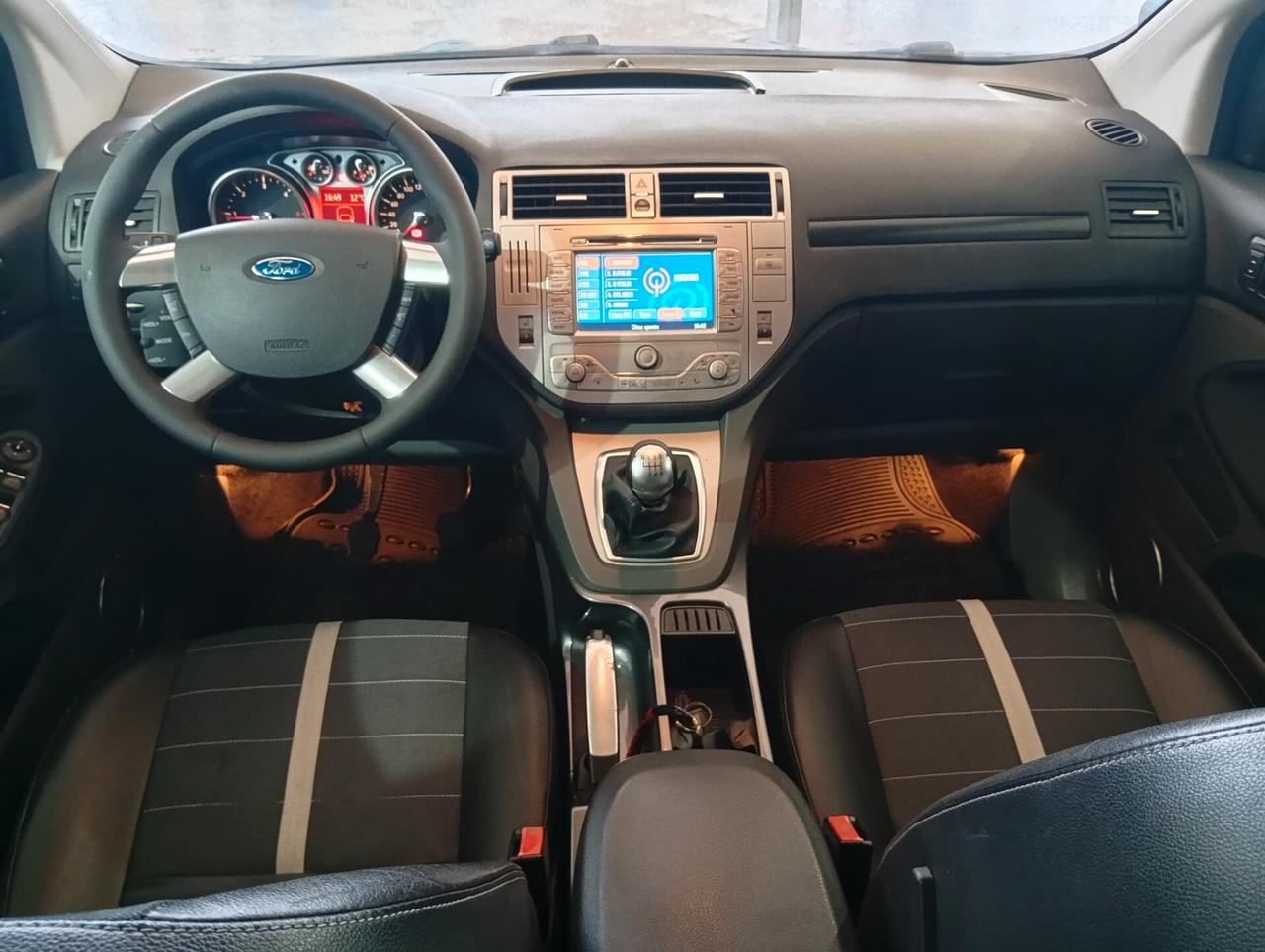 Ford Kuga 2.0 Tdci 4x4 Titanium – 2009