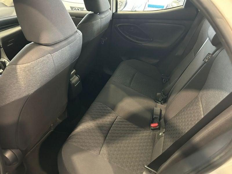 Toyota Yaris Hybrid Trend MY20