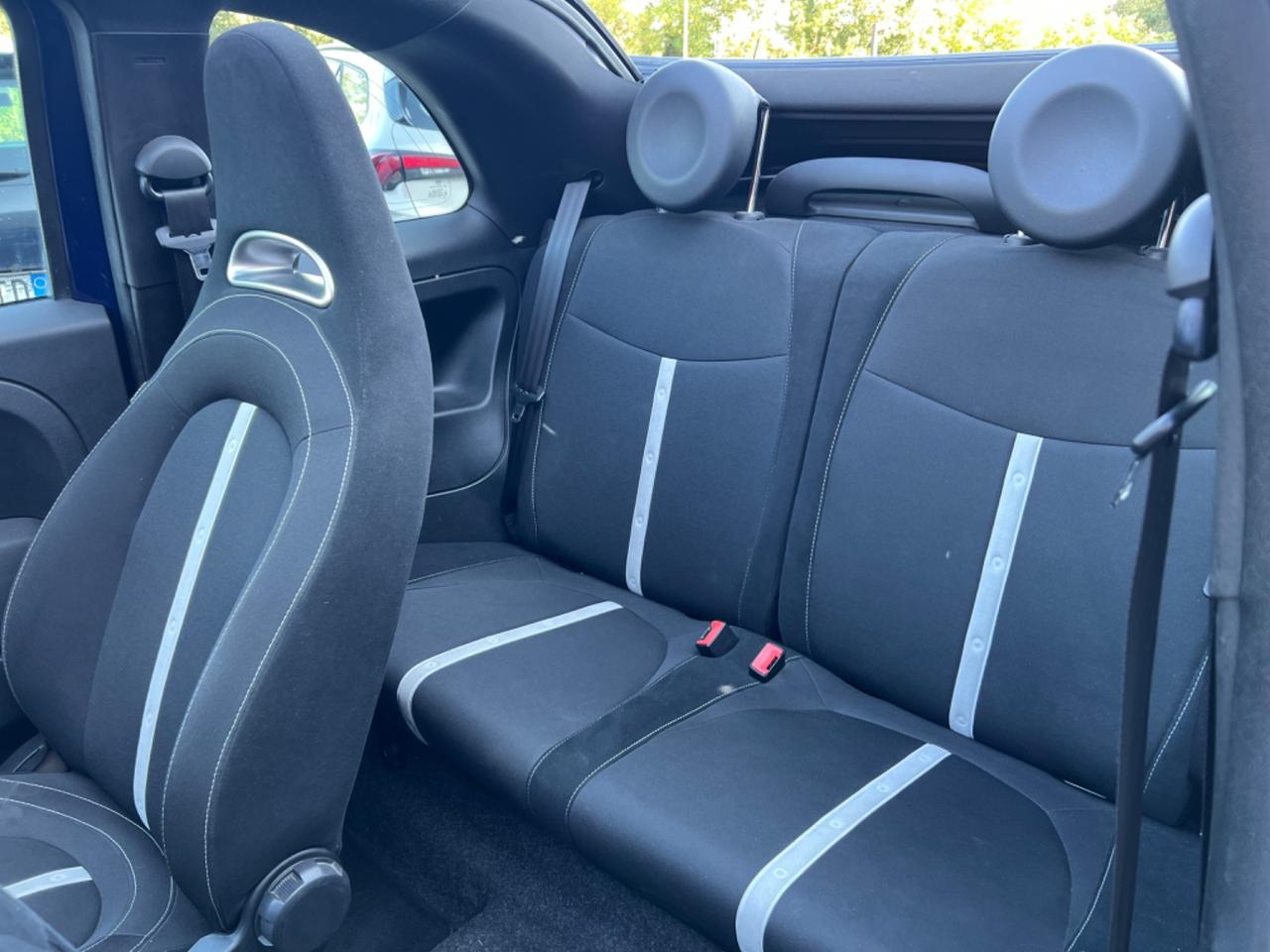 Abarth 595 C 1.4 Turbo T-Jet 140 CV