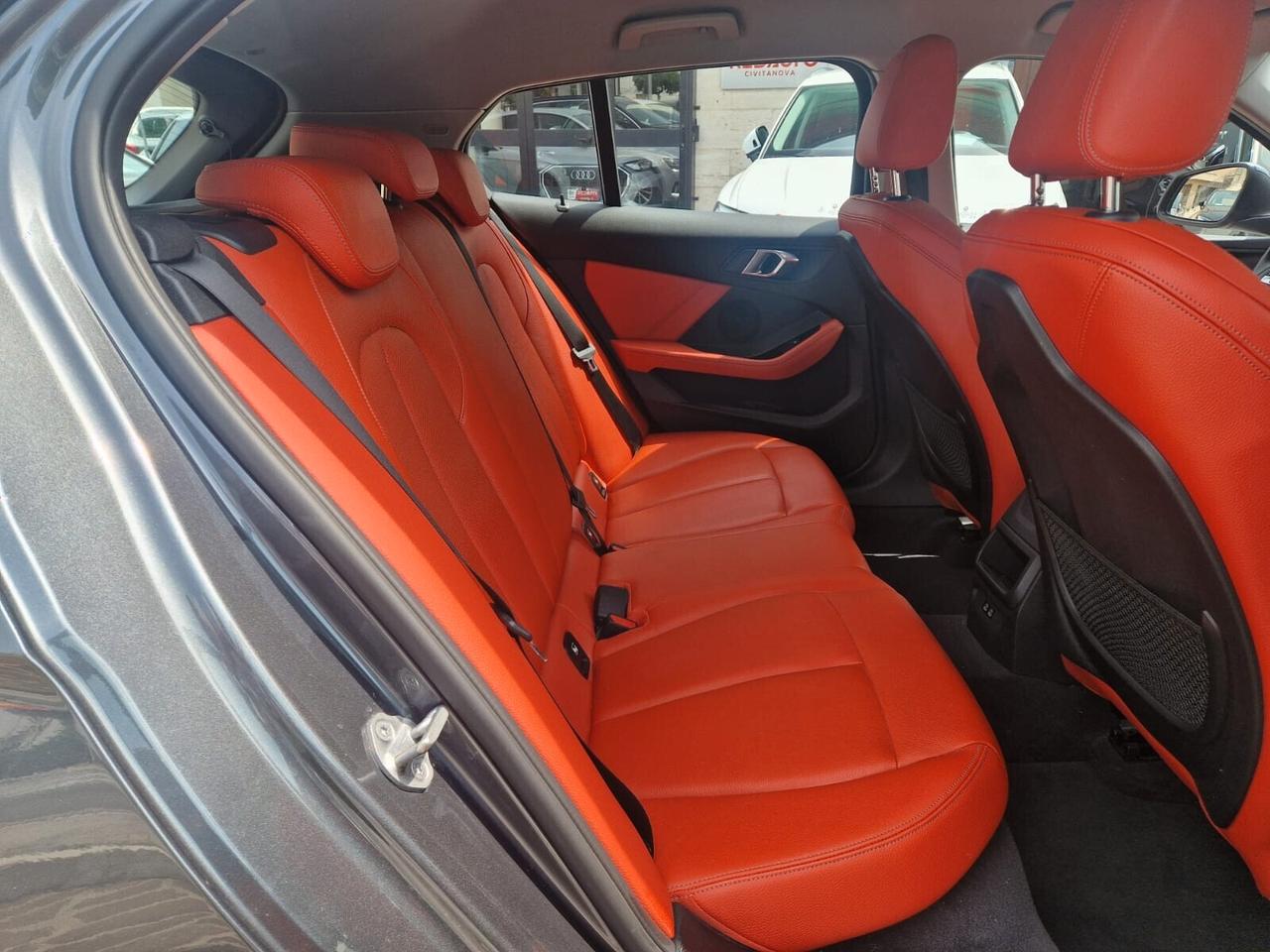 Bmw 116d 5p. Advantage NEOPATENTATI OK