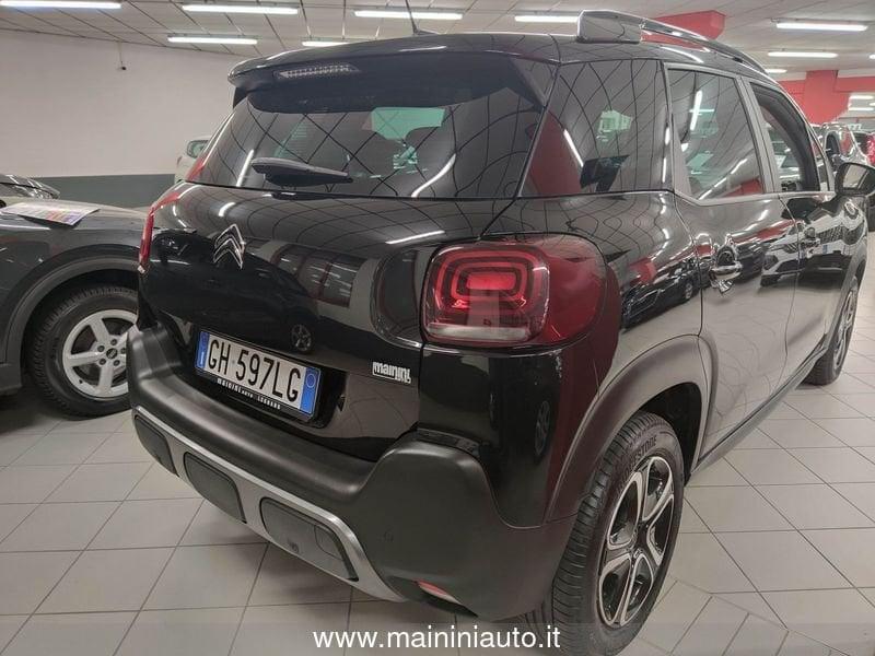 Citroën C3 Aircross 1.2 110cv Feel + Car Play SUPER PROMO
