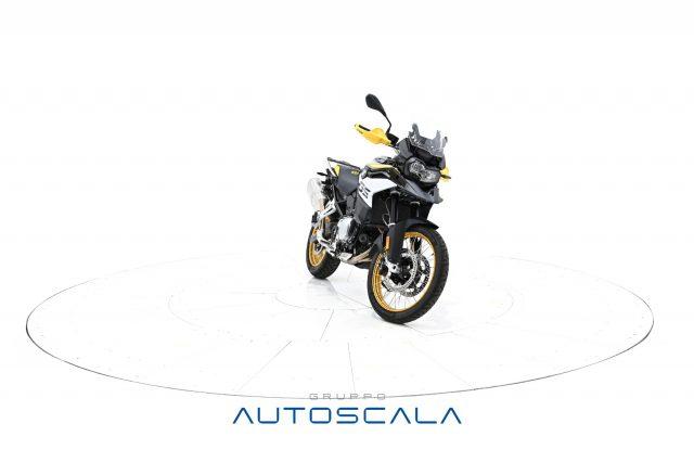 BMW F 850 GS 95cv 40 Years Edition