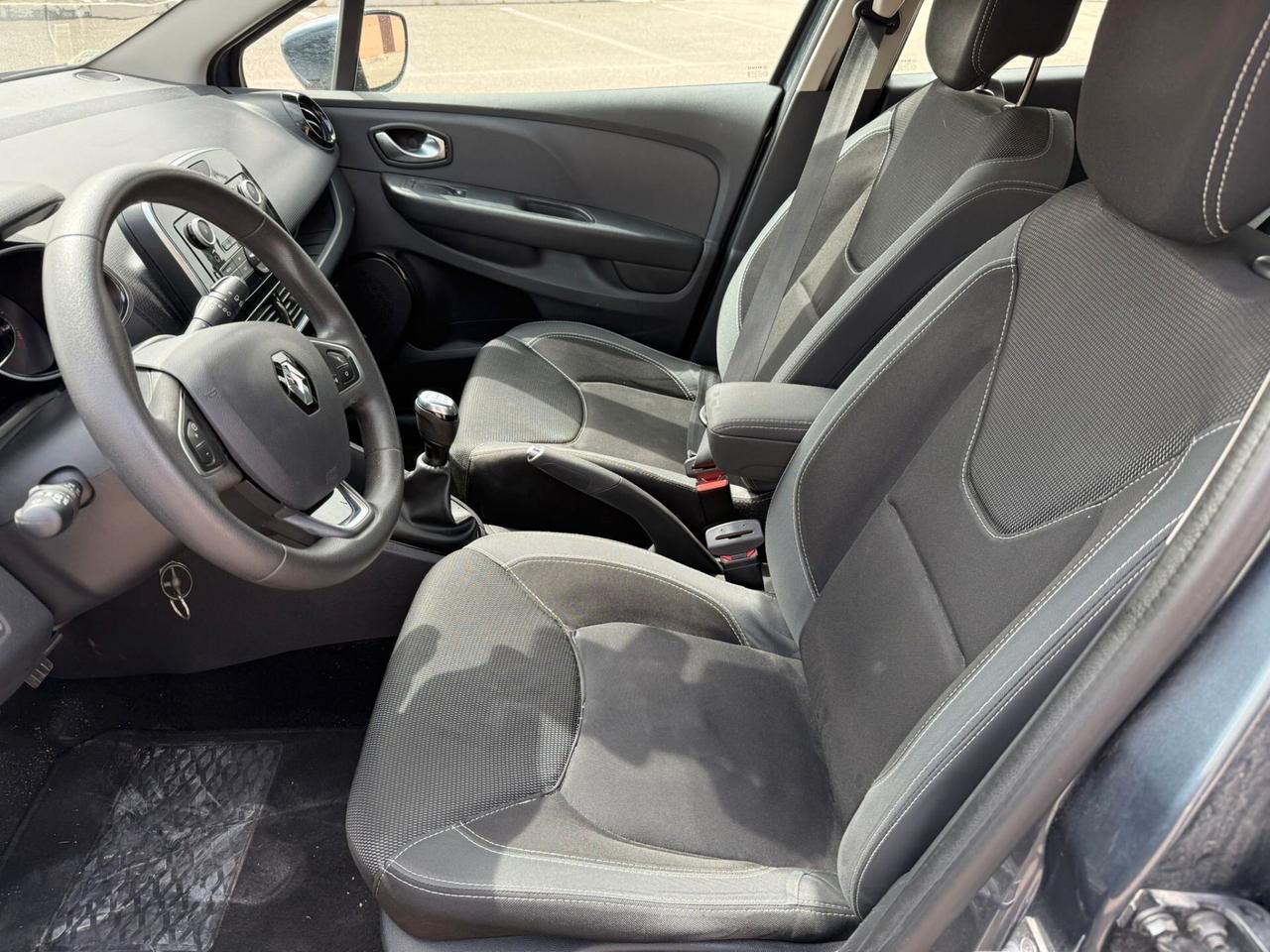 Renault Clio Sporter dCi 8V 90CV EDC Start&Stop Energy Duel