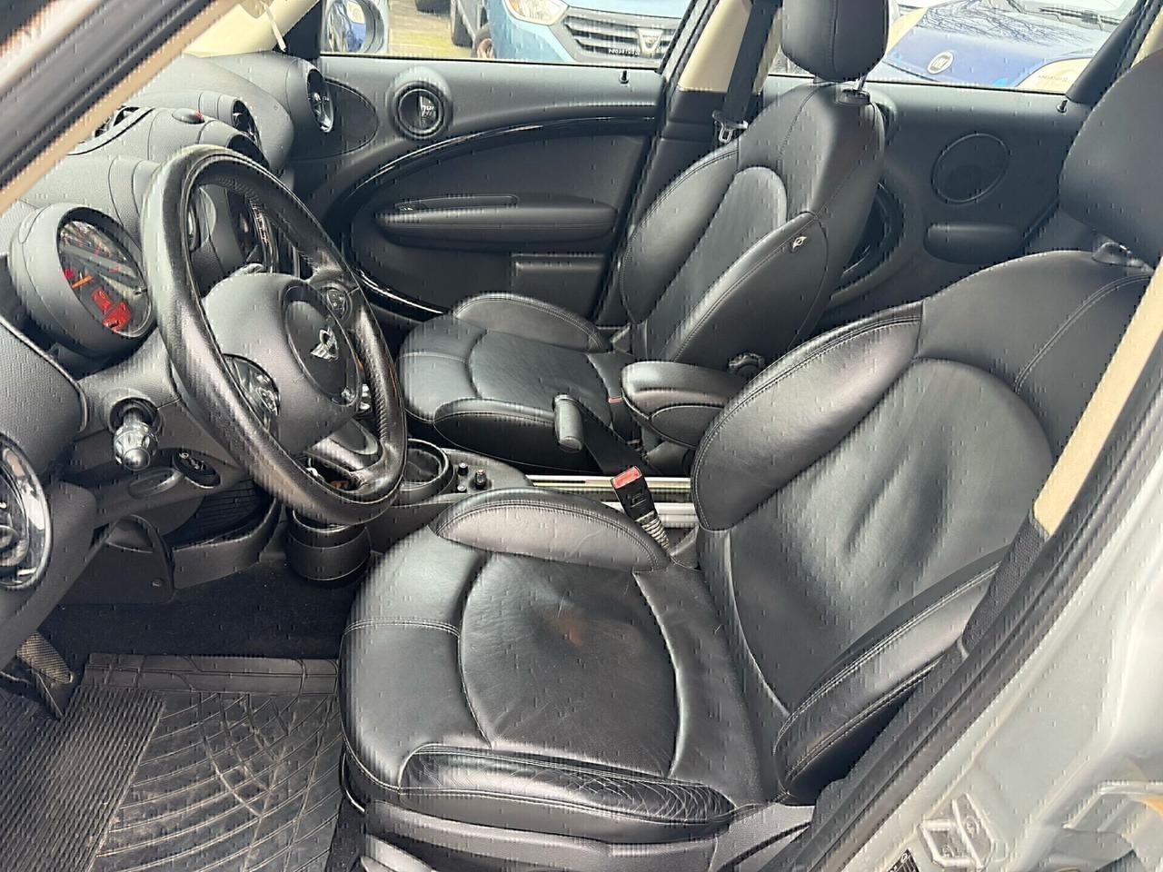 Mini Cooper Countryman 2.0 D Automatica