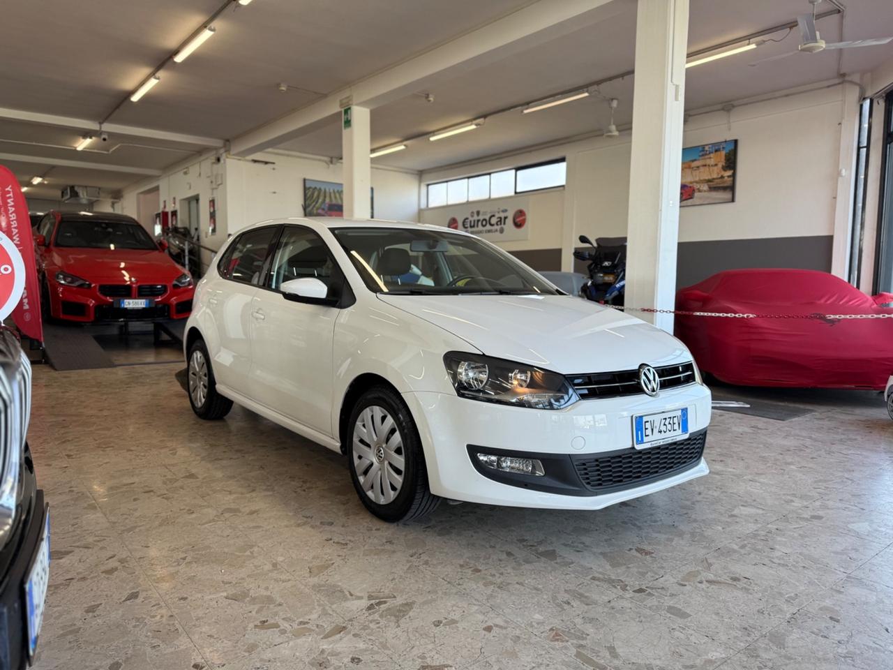 Volkswagen Polo 1.2 TDI DPF 5 p. 04/2014 Neopatentati Euro 6