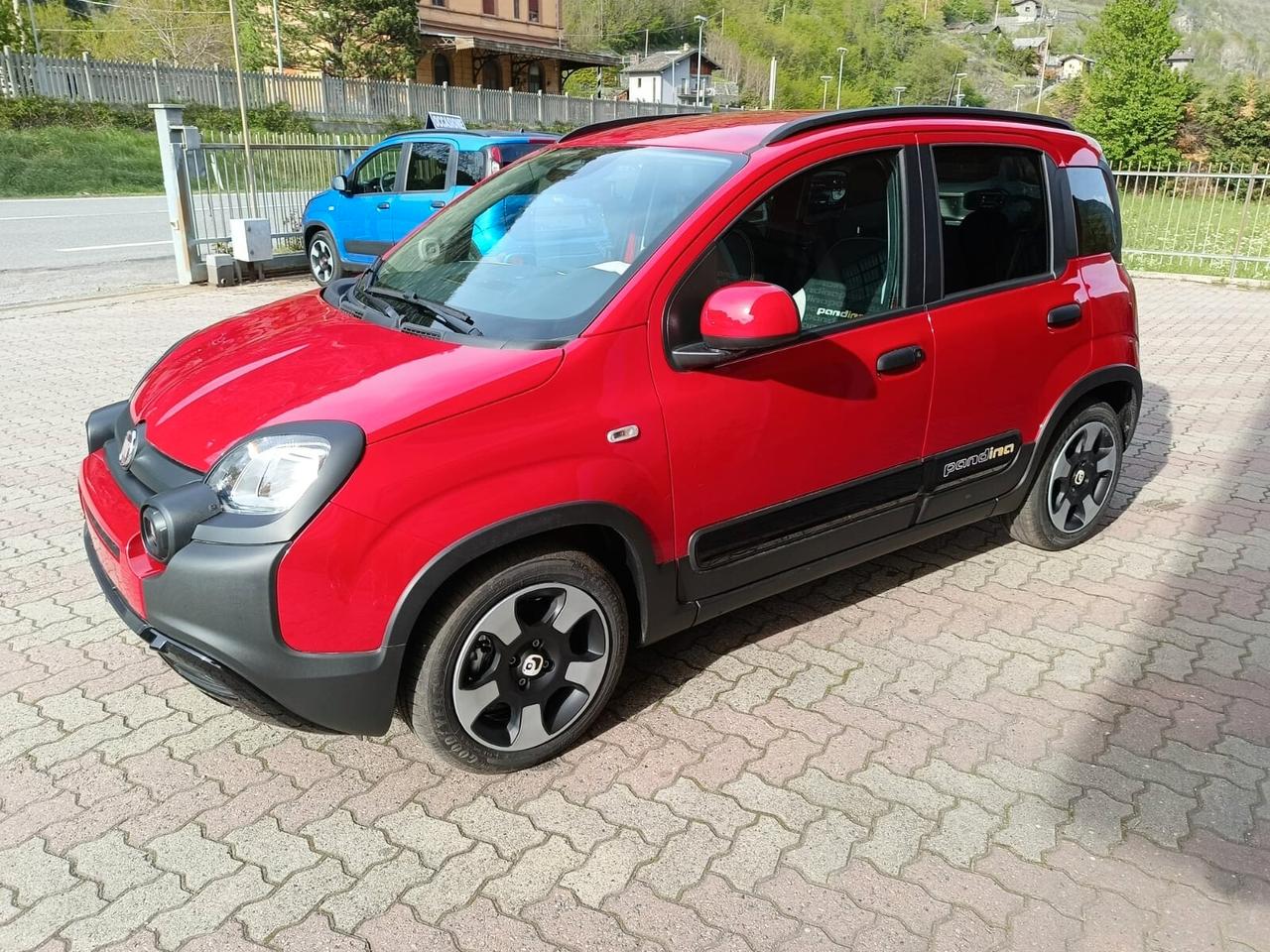 Fiat Panda 1.0 FireFly S&S Hybrid Pandina