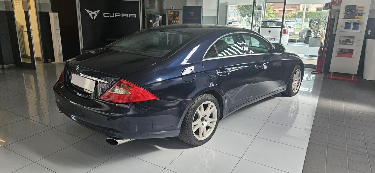 Mercedes-benz CLS 320 CDI