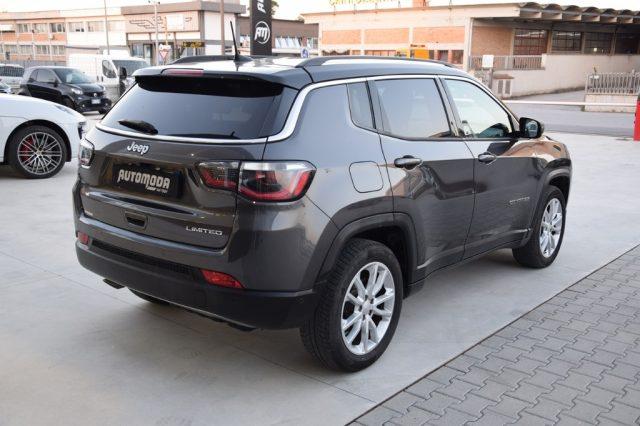 JEEP Compass 1.6 MJT 120CV