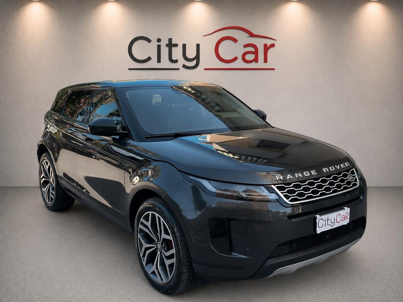 Land Rover Range Evoque 2.0D I4 163 CV AWD Auto SE
